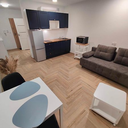 Turkusowa Apartment Mosty Exterior foto