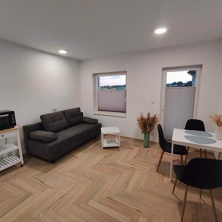 Turkusowa Apartment Mosty Exterior foto