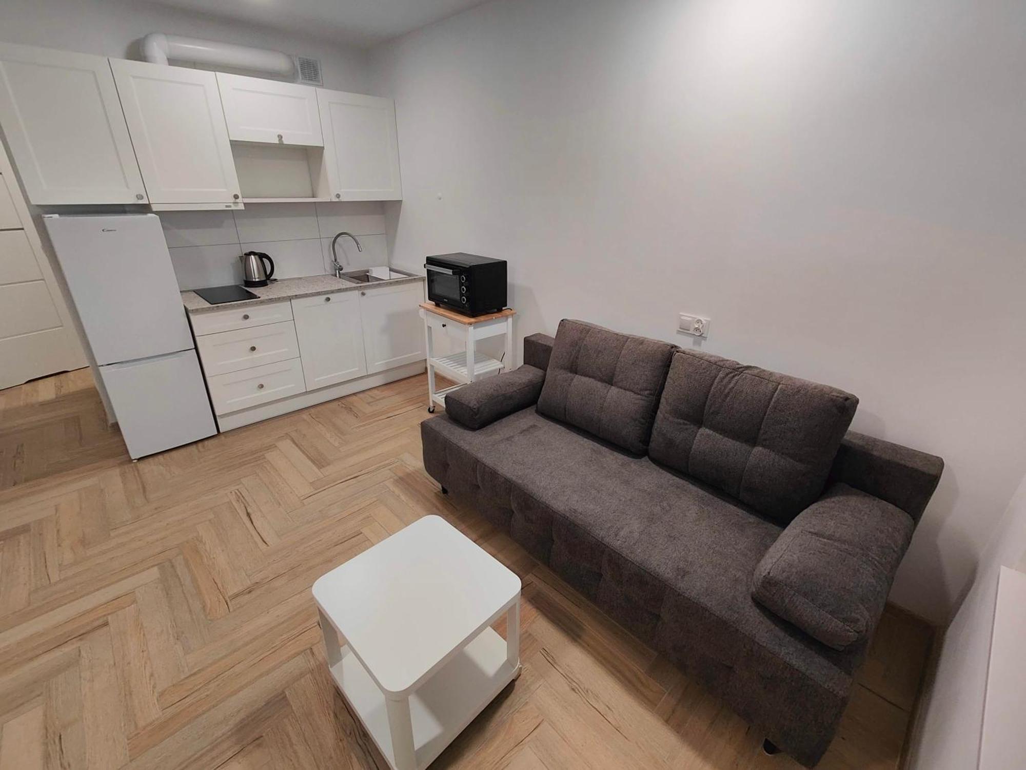 Turkusowa Apartment Mosty Exterior foto